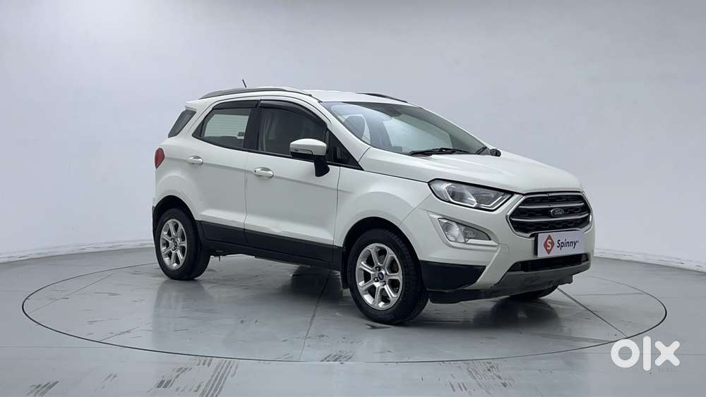 Ford Ecosport [2017-2021] 1.5 Titanium Ti Vct At, 2019, Petrol