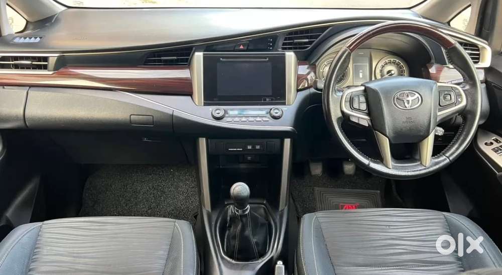 Toyota Innova Crysta [2020-ongoing] 2.4 Vx 7 Str, 2019, Diesel
