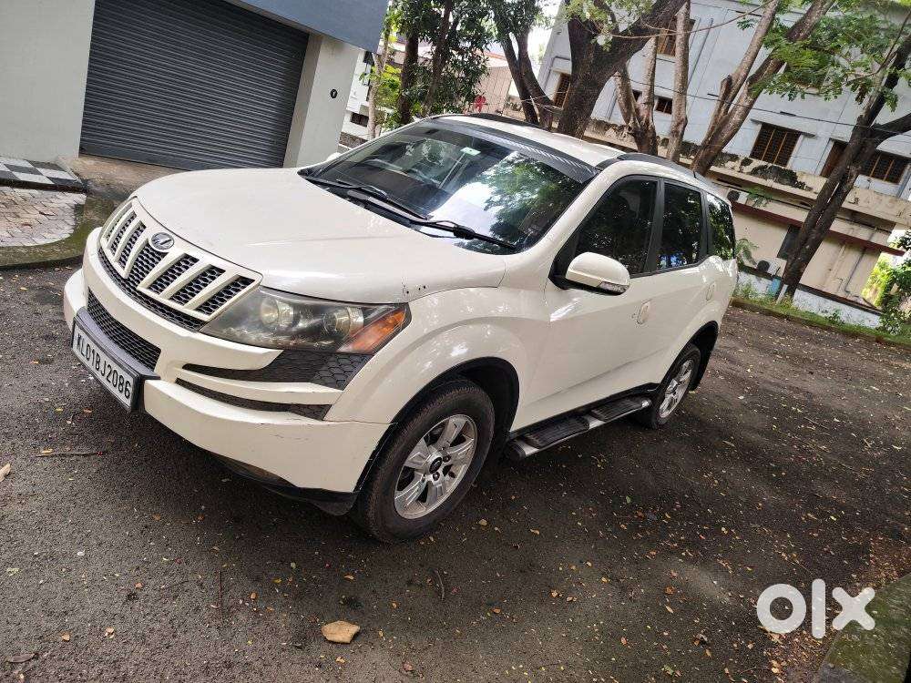 Mahindra Xuv500 W6 2wd, 2012, Diesel
