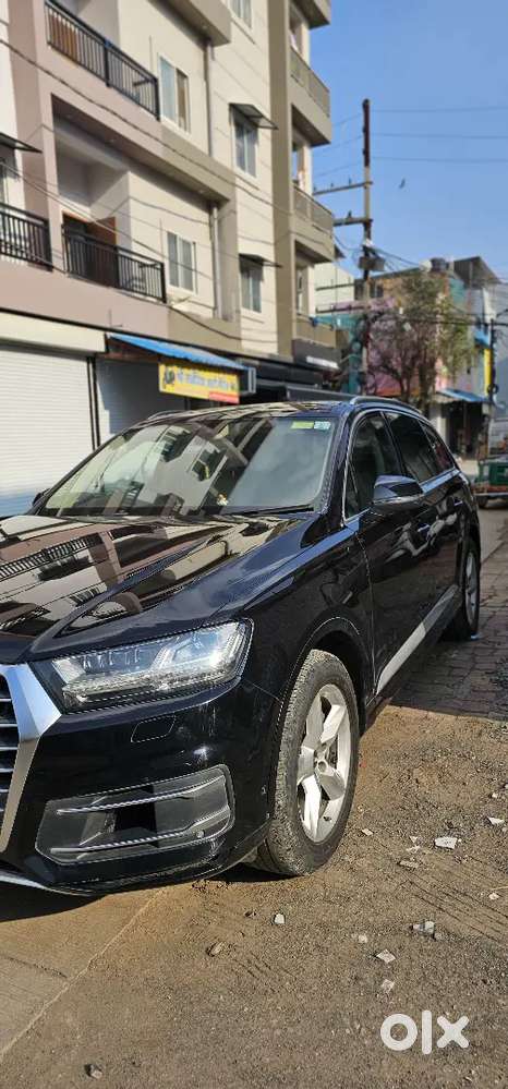 Audi Q7 3.0 Tdi 2018