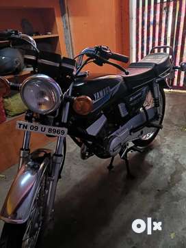 Buy Sell Second Hand Rx 135 Rx in Chennai Used Yamaha Bikes in Chennai OLX