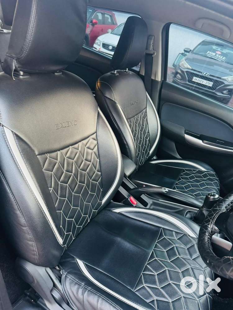 Maruti Suzuki Baleno 1.2 Cvt Zeta, 2021