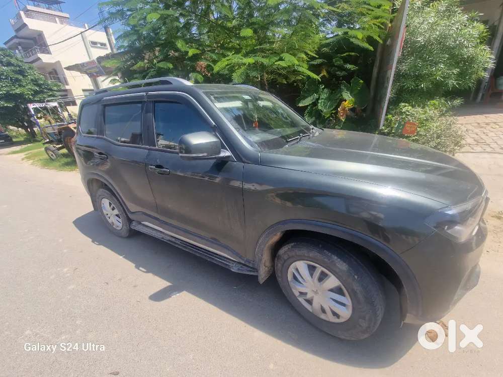 Mahindra Scorpion Z6 Diesel Manual 2024