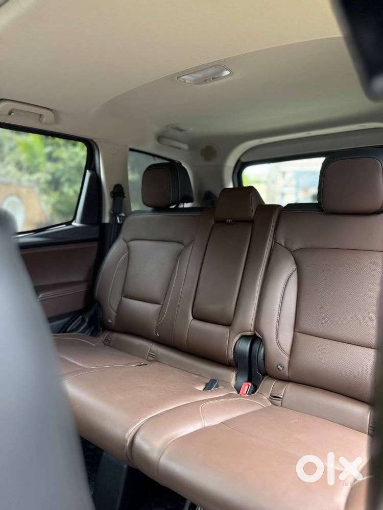 Mahindra Scorpio N D At 2wd Z8 S 7s Z8 Select, 2023, Diesel