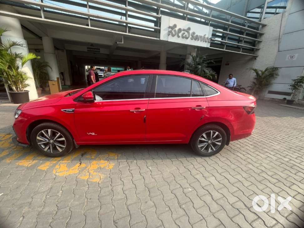 Skoda Slavia Style 1.0 Tsi At Dual Tone, 2023, Petrol