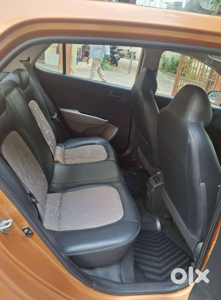 Hyundai Grand I10 2016-2017 Magna, 2016