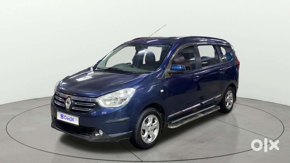 Renault Lodgy 1.5 110 Ps Rxz 7 Str, 2015, Diesel