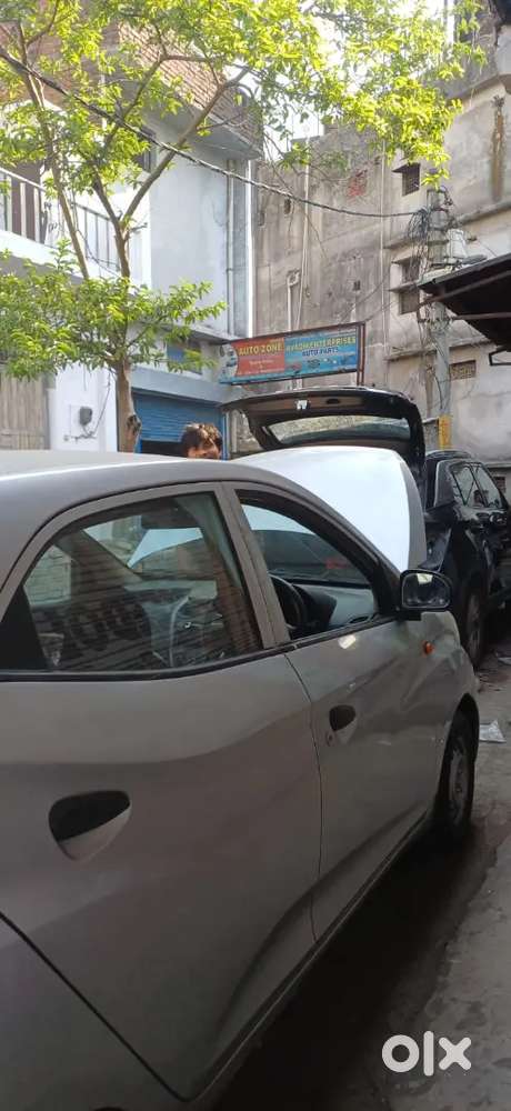 Hyundai Eon 20012 Petrol Well Maintained