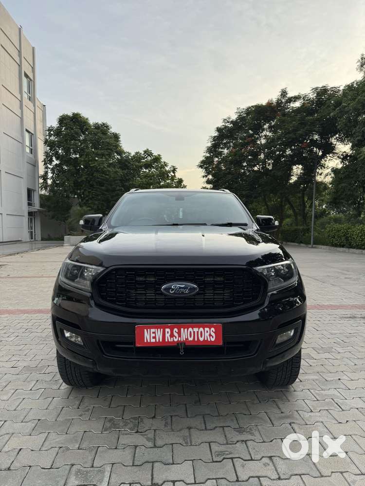 Ford Endeavour Sport Edition, 2021, Diesel