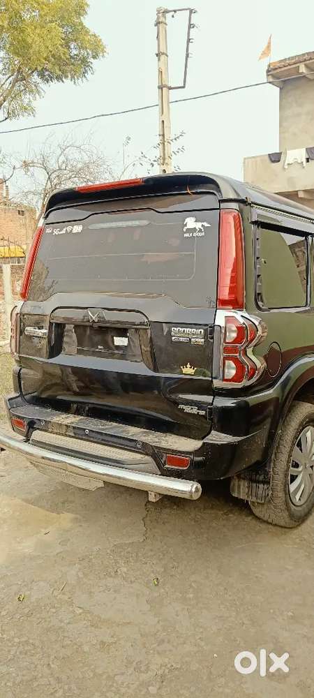 Mahindra Scorpio 2022 Diesel 160000 Km Driven