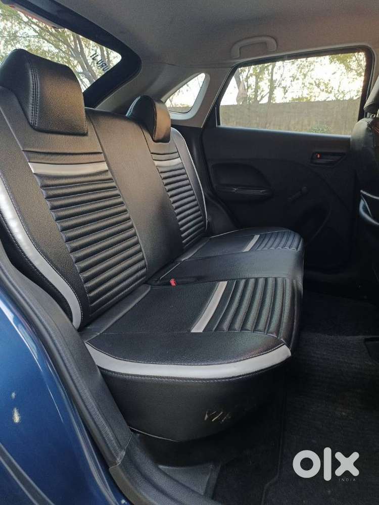 Maruti Suzuki Baleno Sigma, 2021, Petrol