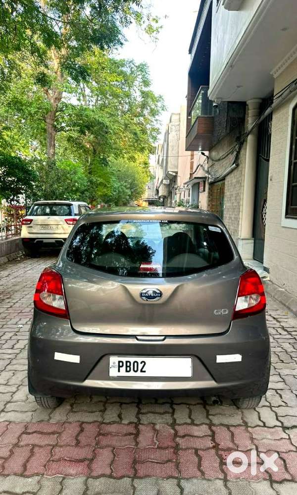 Datsun Go Anniversary Edition, 2015, Petrol