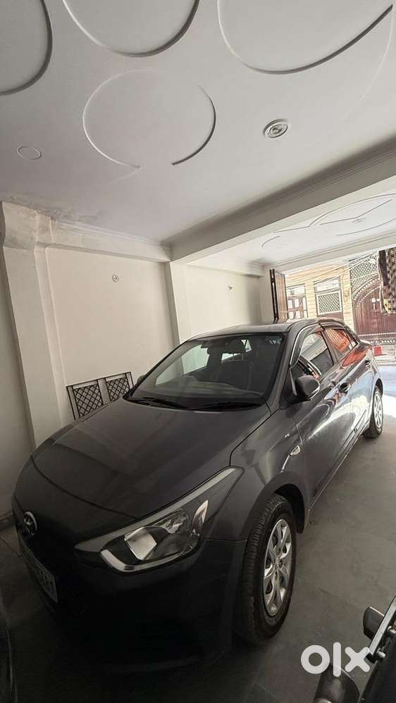 Hyundai Elite I20 2018