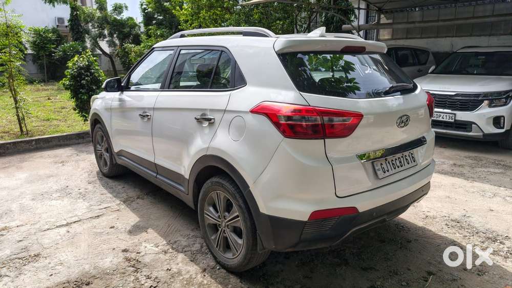 Hyundai Creta Diesel 2016 Manual
