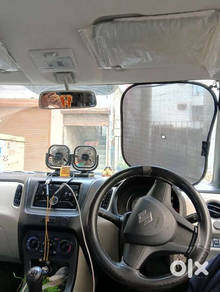 Maruti Suzuki Wagon R Lxi 2022