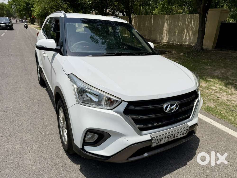 Hyundai Creta 1.4 Crdi S Plus, 2019, Diesel