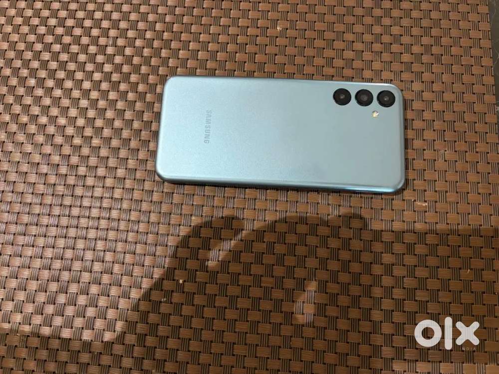 Samsung M14 5g In Mint Condition With original bill and box for sale.