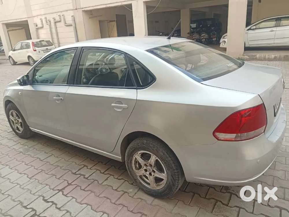 Volkswagen Vento Corporate 2011