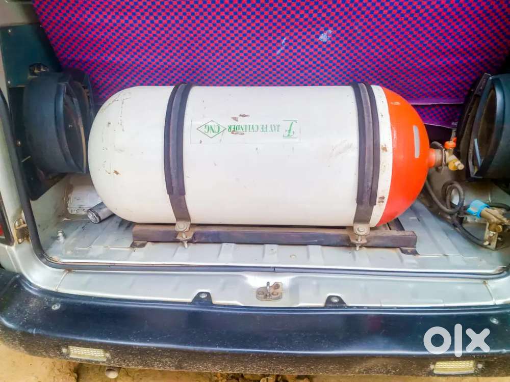 Maruti Suzuki Omni 2018 Cng & Hybrids 132258 Km Driven