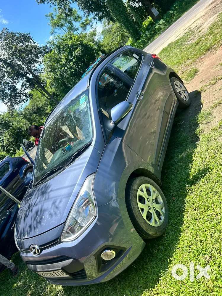 Hyundai Grand I10 2016 Sportz Petrol