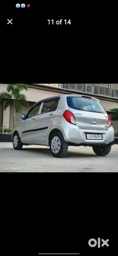 Maruti Suzuki Celerio 2016 Petrol 92000 Km Driven