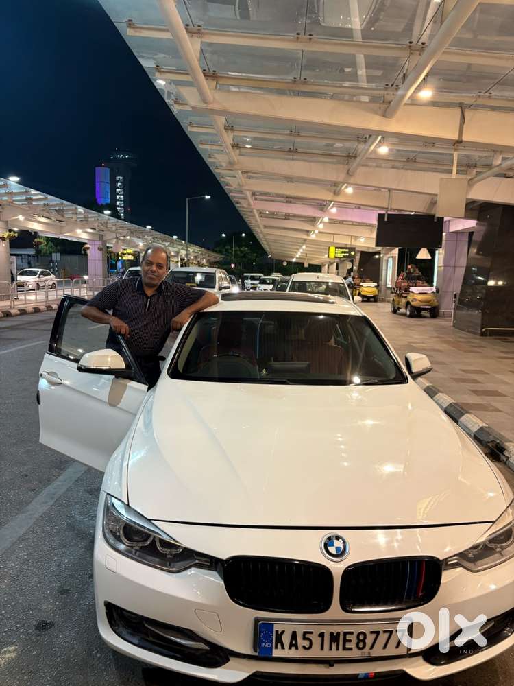Enthusiast-owned 2014 Bmw 320d (f30) – Fully Rebuilt Suspension & Tire