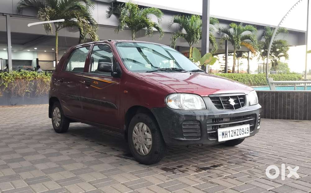 Maruti Suzuki Alto 0.8 Lxi (o), 2012, Petrol