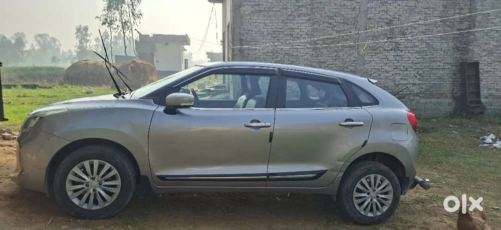 Maruti Suzuki Baleno 2019 Petrol 25500 Km Driven