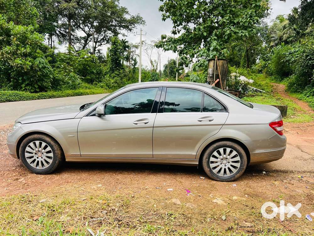 Mercedes-benz C-class 2009