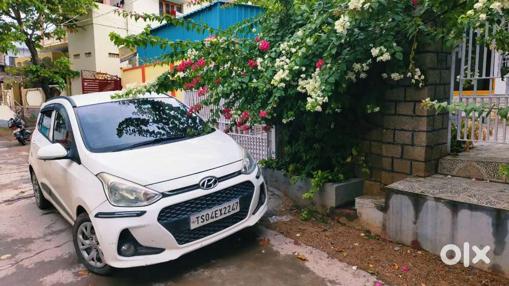 2019 Hyundai Grand I10 Sportz
