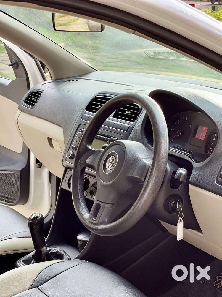 Volkswagen Polo 2009-2013 Diesel Trendline 1.2l, 2012, Diesel