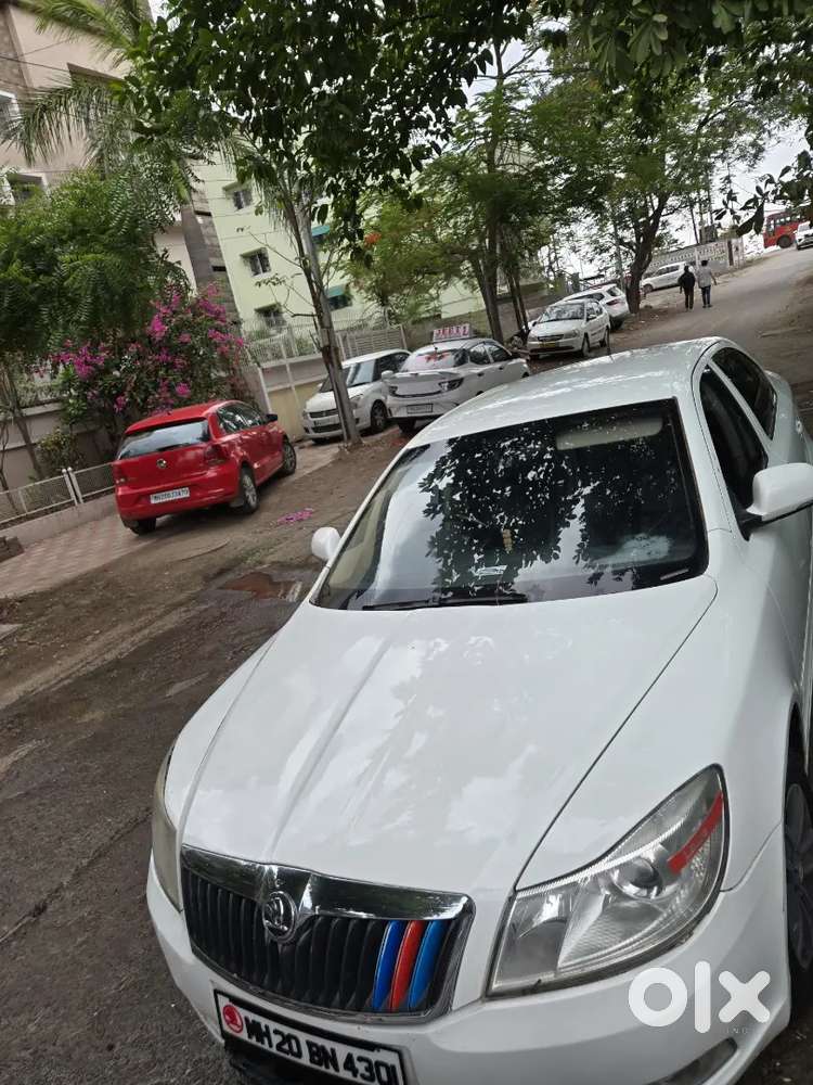 Skoda Laura Elegance 2010 Diesel Car