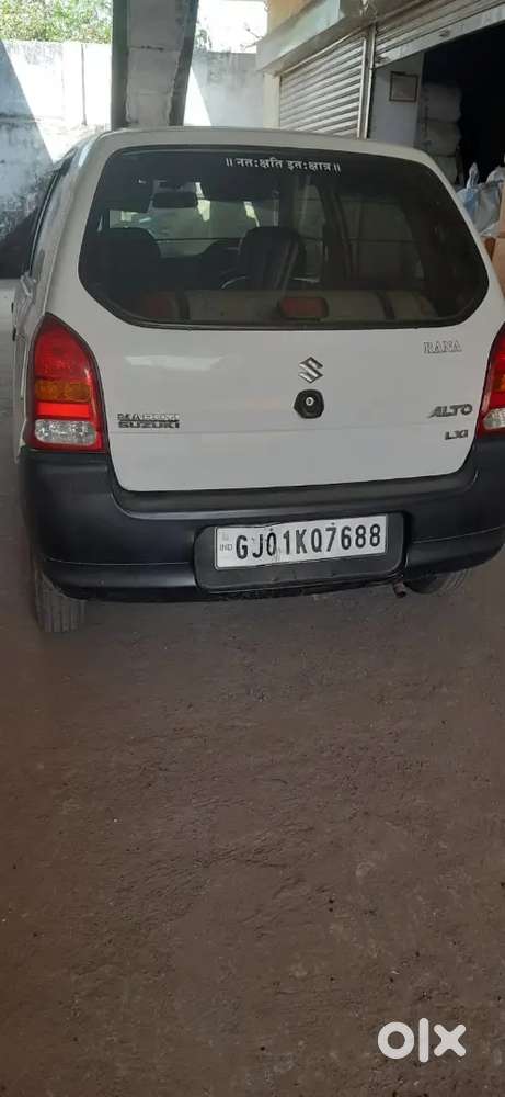 Maruti Suzuki Alto Lxi 2012 Km Driven