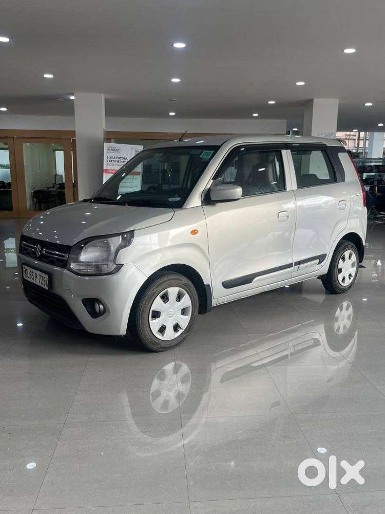 Maruti Suzuki Wagon R Vxi, 2020, Petrol