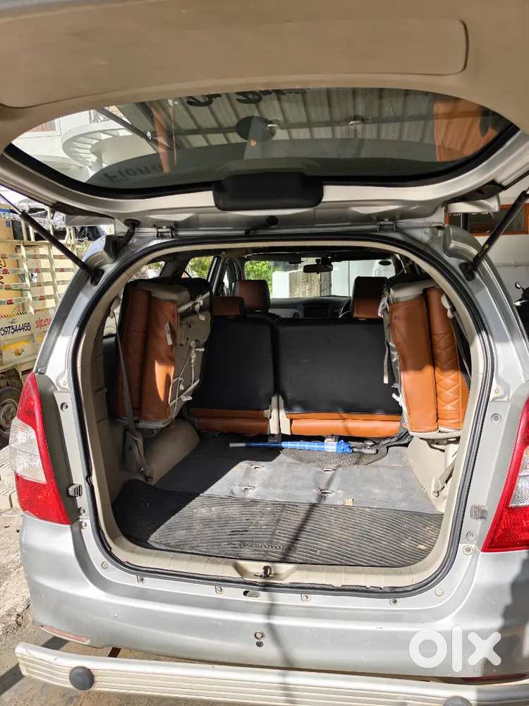 Toyota Innova G3 2011 Diesel