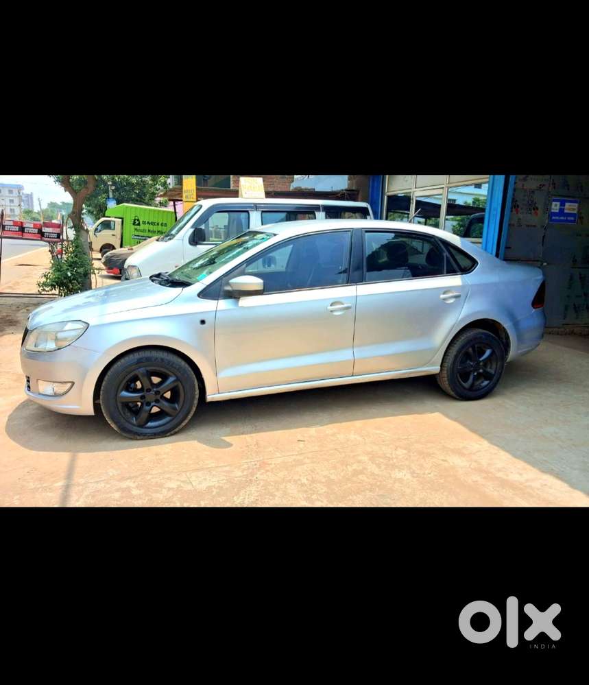 Skoda Rapid 1.5 Tdi Manual Active Ambition Style, 2015, Diesel