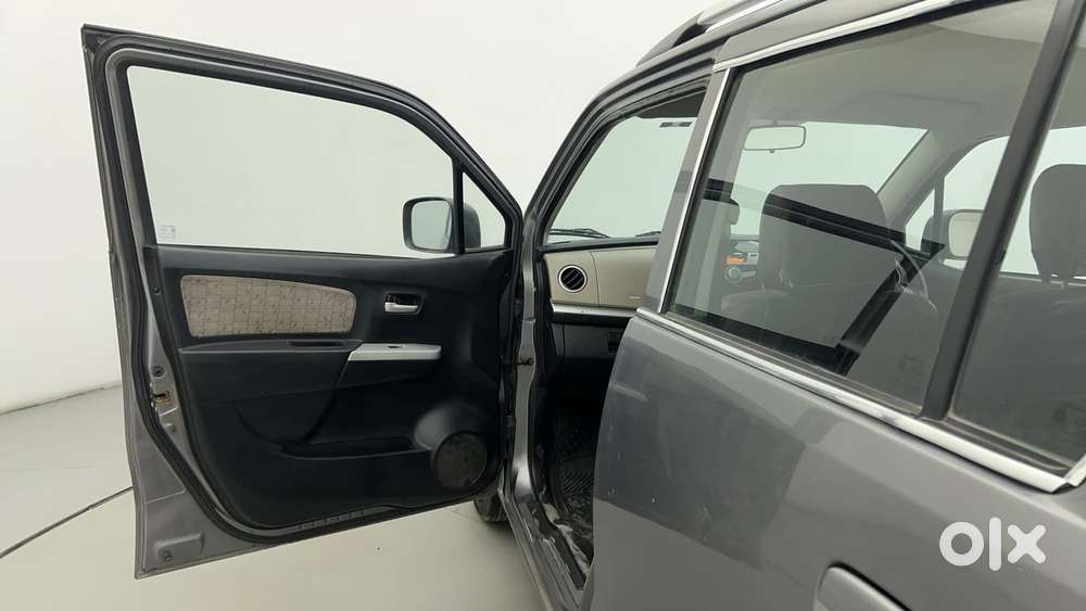 Maruti Suzuki Wagon R Vxi, 2014, Petrol