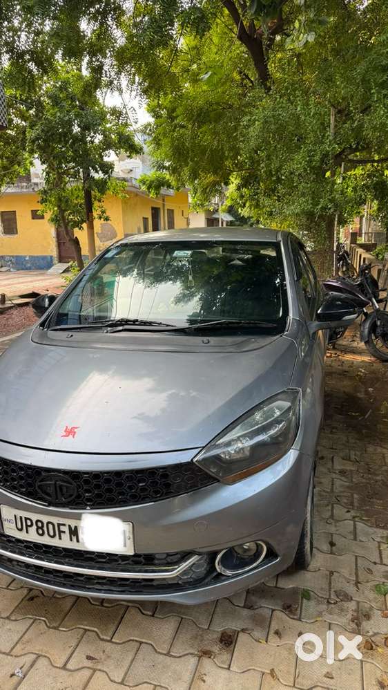 2020 Tata Tigor Xz Plus With Allow Wheel