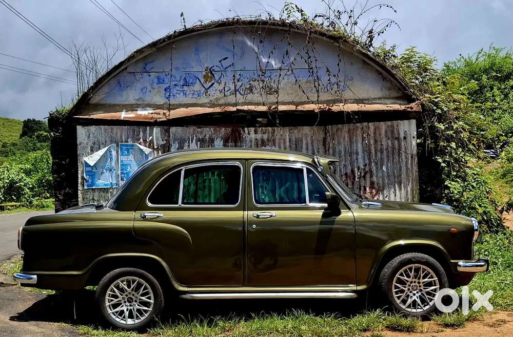 Ambassador Classic 2002 Diesel Manual