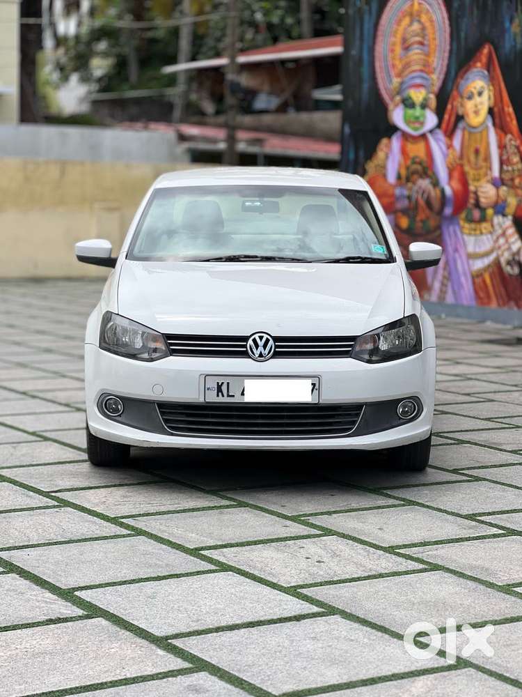 Volkswagen Vento Petrol Highline, 2013, Petrol