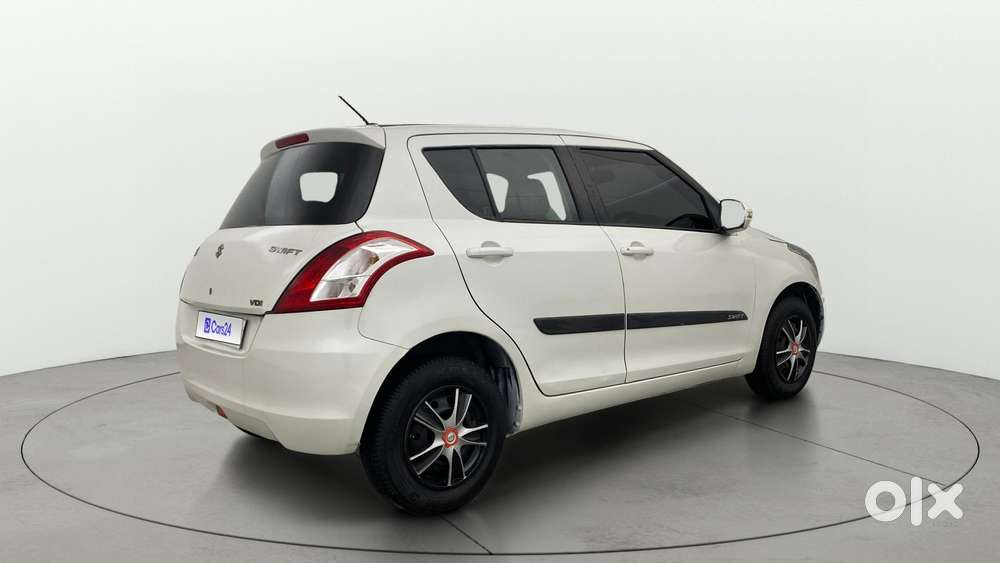 Maruti Suzuki Swift Vdi, 2015, Diesel