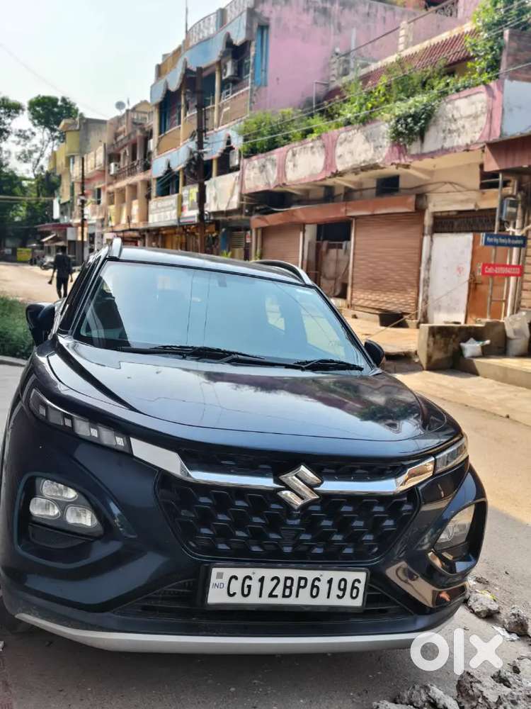 Maruti Suzuki Fronx 2024 Petrol 11000 Km Driven