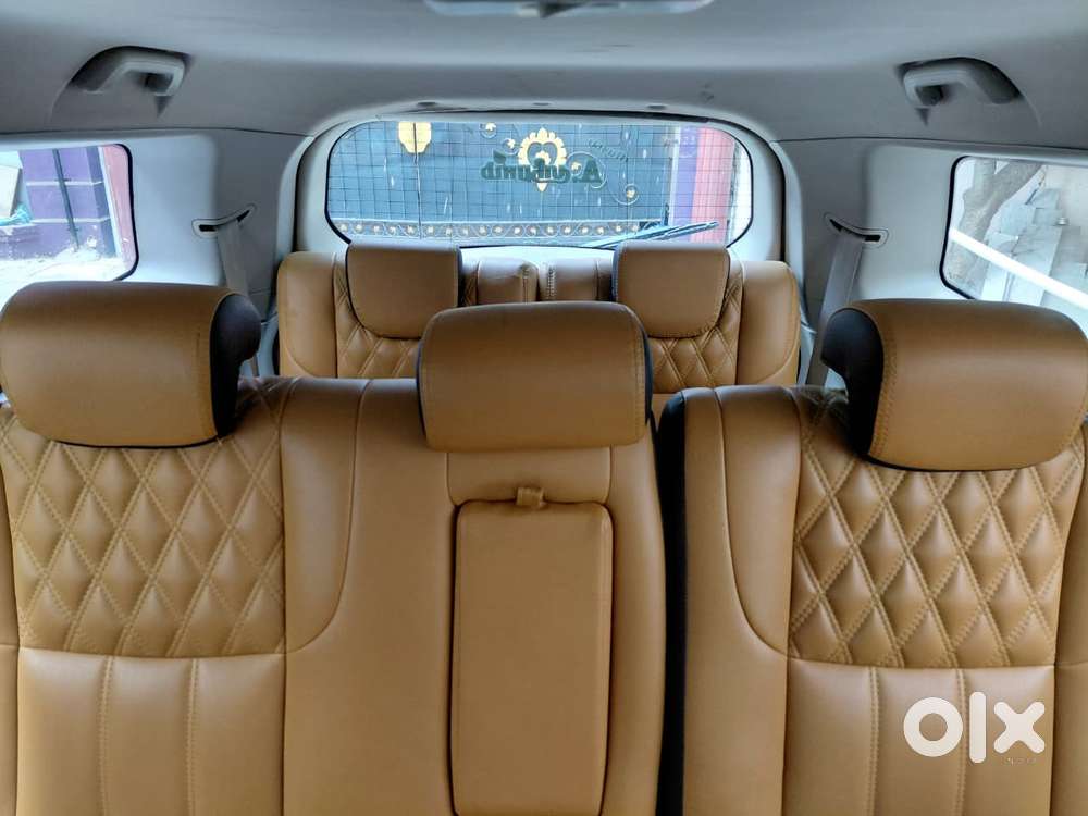 Mahindra Xuv500 W8, 2017, Diesel