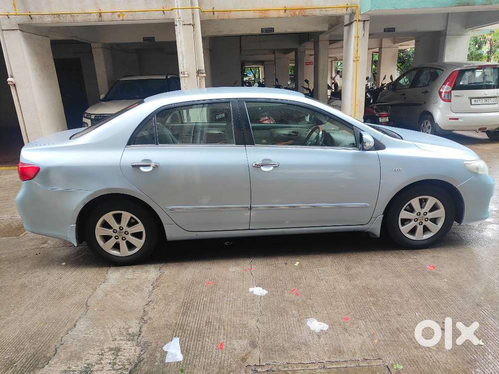 Corolla Altis Automatic With Cng Fitted