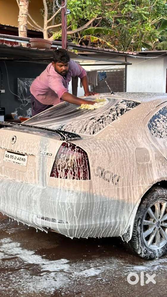 Skoda Laura 2012 Well Maintained