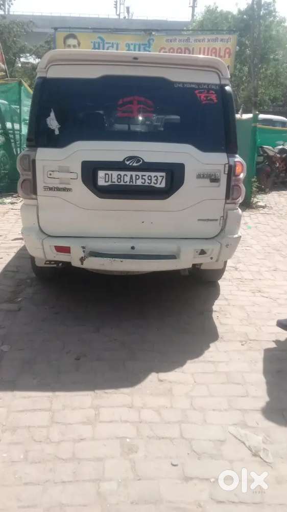 Mahindra Scorpio Classic 2017