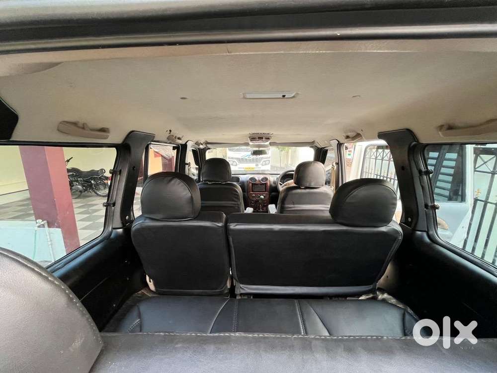 Mahindra Scorpio 2007 Diesel Good Condition