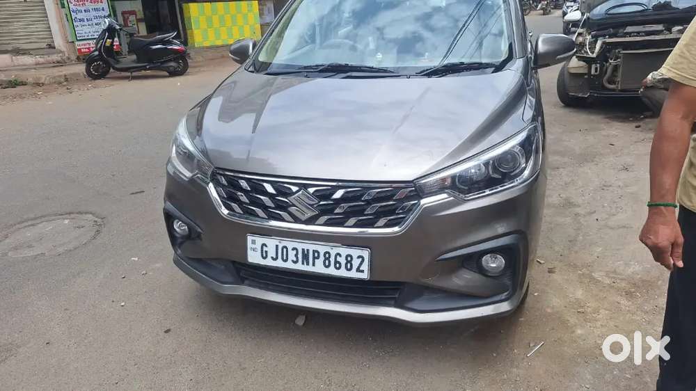 Maruti Suzuki Ertiga Zxi 2024 Cng