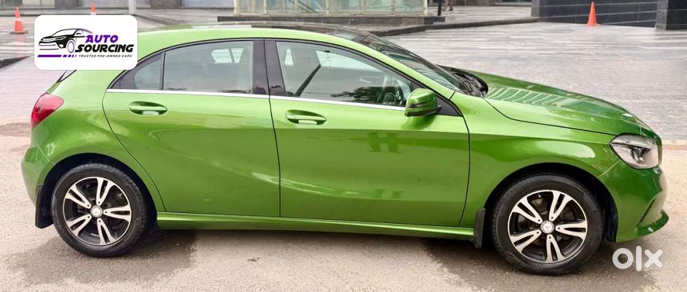 Mercedes-benz A Class 180 Sport Petrol, 2017, Petrol