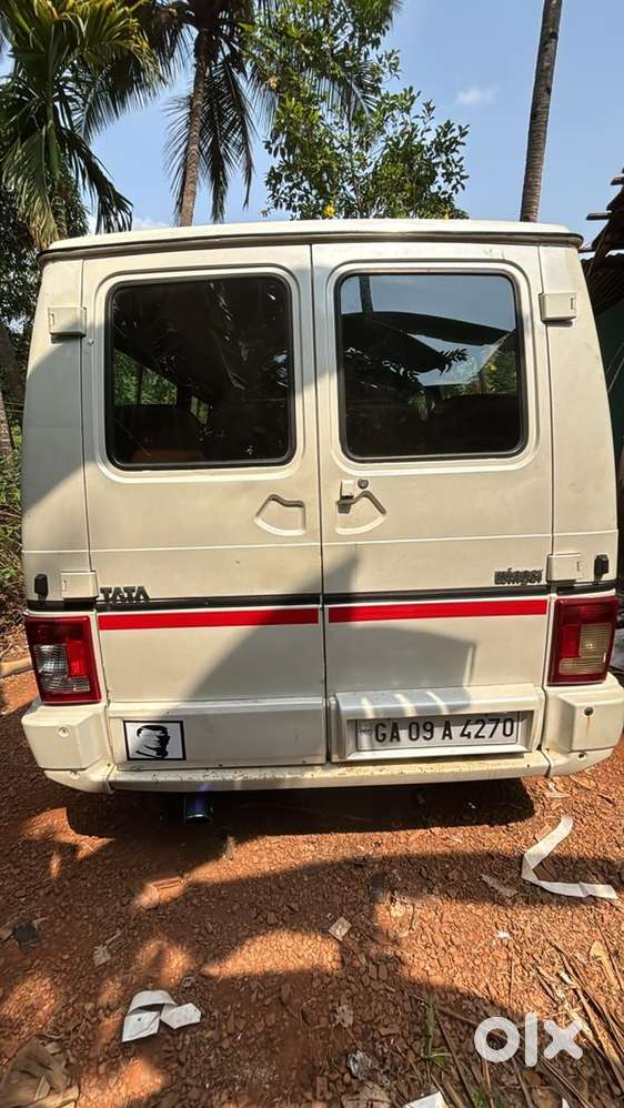 Tata Winger Diesel 2010